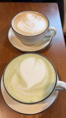 Matcha Latte