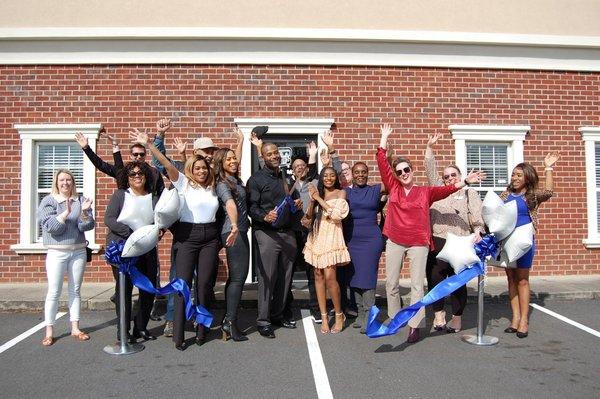 Two Men and a Truck Moving