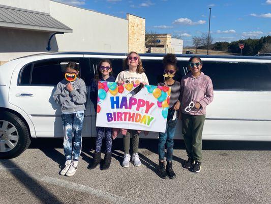 Austin Choice Executive Sedan & Limo