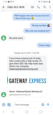 Gateway Moving Express