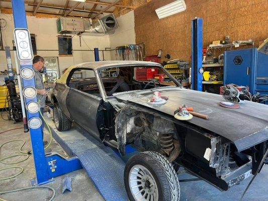 Fair Auto Body & Collision