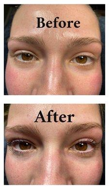 Keratin Lash Treatment