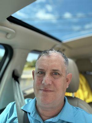 She does a great job!