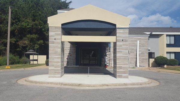 Rodeway Inn Tuscaloosa Near University