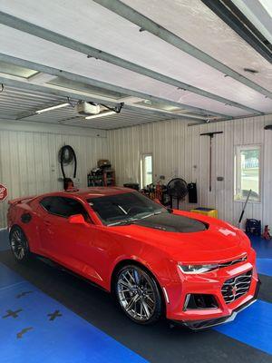 Austin’s Mobile Car Wash