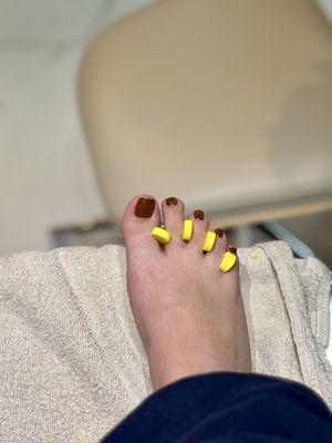 Pedicure