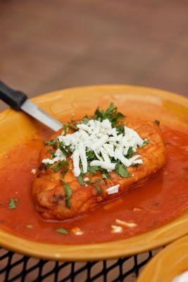 Chile relleno