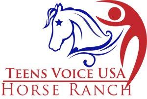 Teens Voice USA Horse Ranch