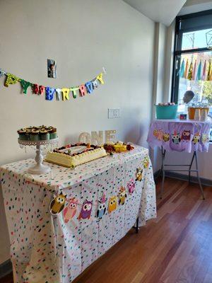 Birthday party