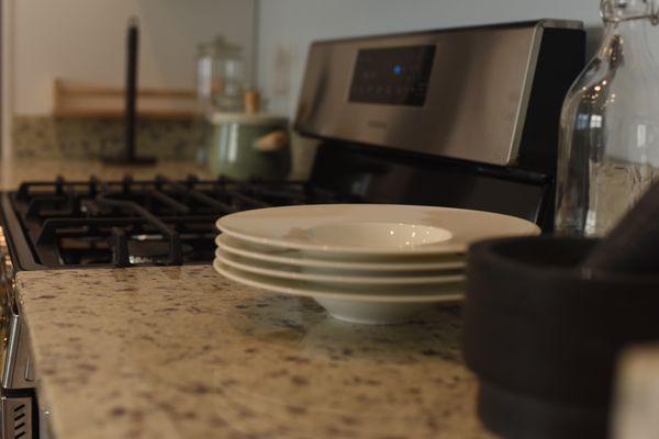 Home away from home!