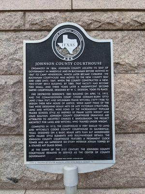 Johnson County Confederate Soldiers Monument
