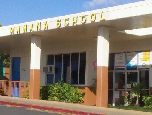 Manana Elementary School
