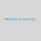 McArthur & Sons