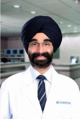 Surinder Saini, MD - Stomach Doctor