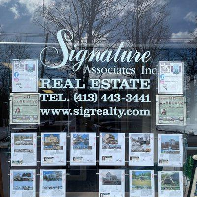 Signature Associates Real Estate Inc.