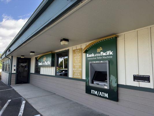 Burlington Commercial Banking Center located in Burlington, WA.