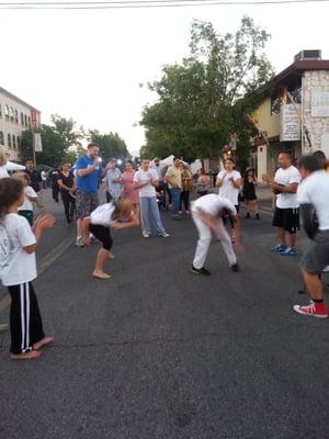 Third Thursdays in Canoga Park