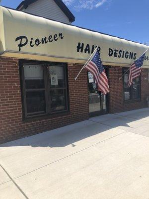 Pioneer Barber Shop