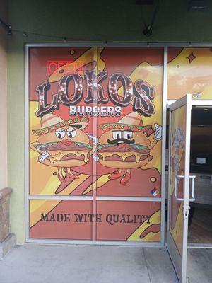 Lokos Burgers