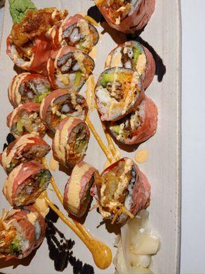 Spider Roll