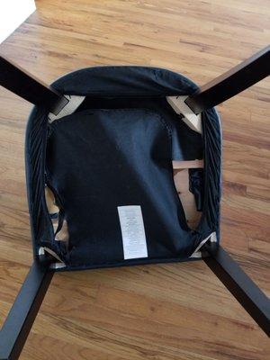 THE FUCKERY ALEXIS FURNITURE STORE ON 125TH STREET HARLEM