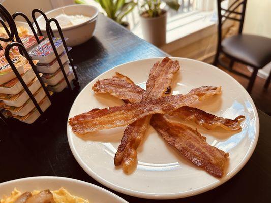 Side of bacon