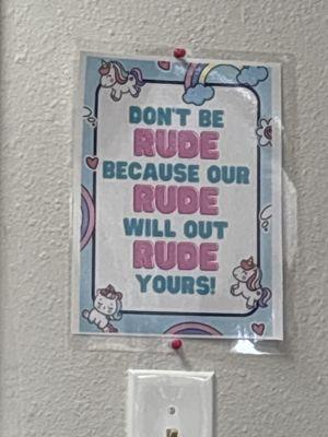 Thanks for the heads up