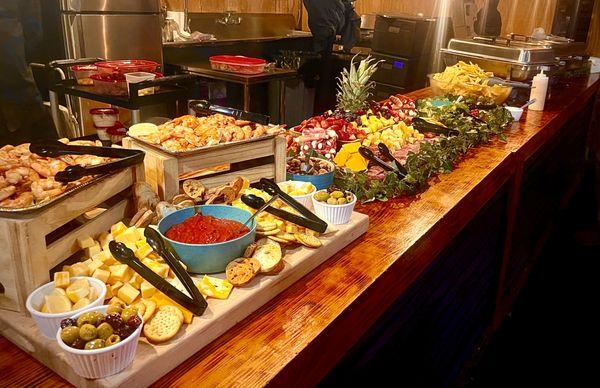 Arkansas Catering By Chef Wayne Schilleci