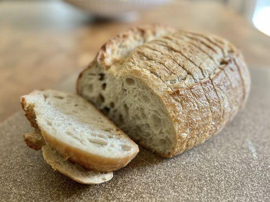 Sourdough loaf