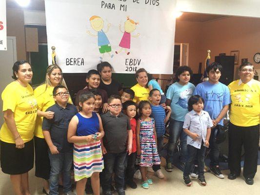 Centro Evangelistico Berea