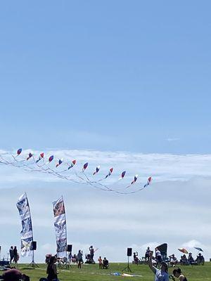 Newport Kite Festival