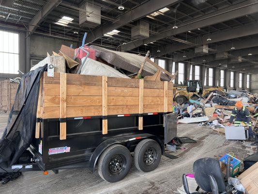 Richard’s Hauling & Cleanup