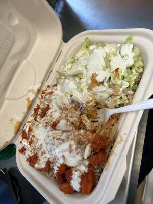 Shah's Halal Food - UC Davis Silo