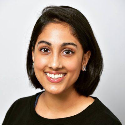 Dr. Leena Patel, DDS!