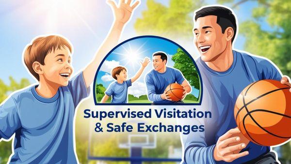 Supervised Visitation and Safe Exchanges