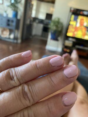 Luxe Nails & Spa