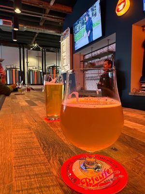 Pfeiffer Brewing Company