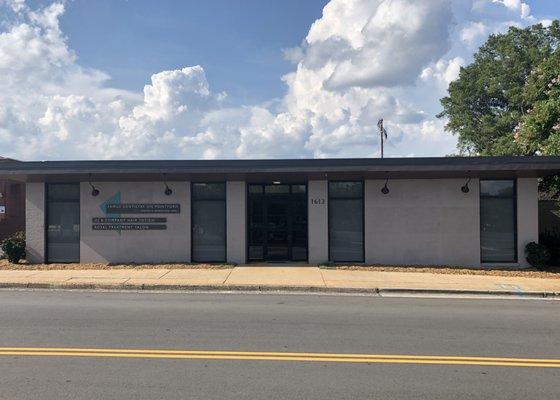 Family Dentistry on Montford