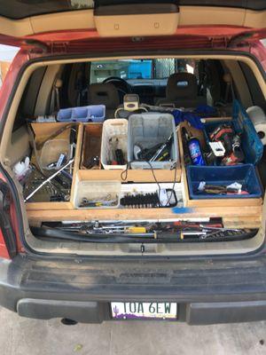 The Rolling Toolbox Mechanic