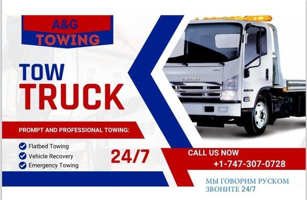 A&G Towing