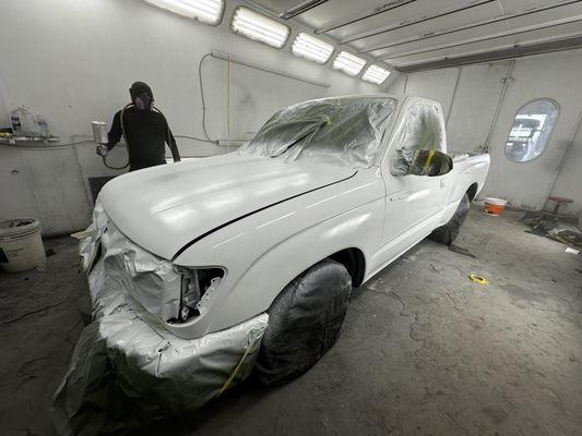 Mo's Autobody Repair
