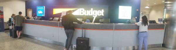 Budget