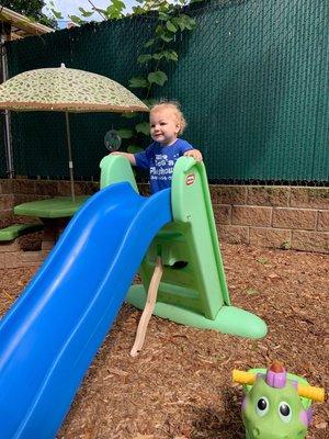 The Tots Playhouse Daycare