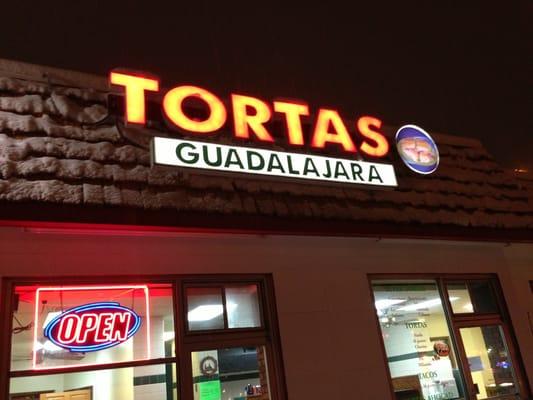 Tortas Guadalajara