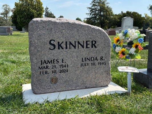 Caldwell Monument Company