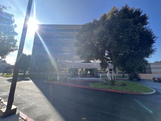 USC Keck - Dr Andrew Garcia Office