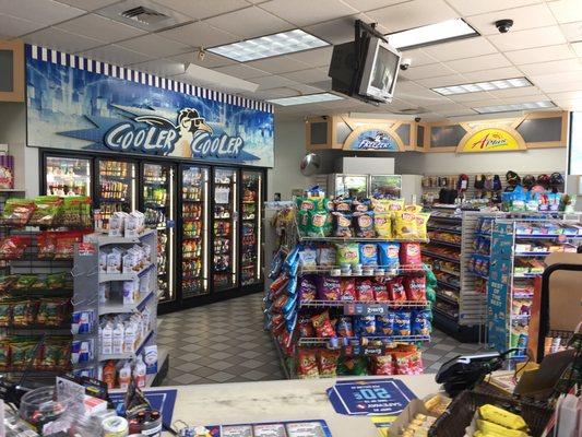 Who Doesn't Love Snacks?