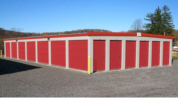 Mid Michigan M55 Self Storage
