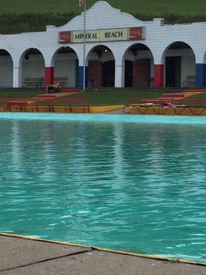 Cool here but be aware they may close on you without warning.