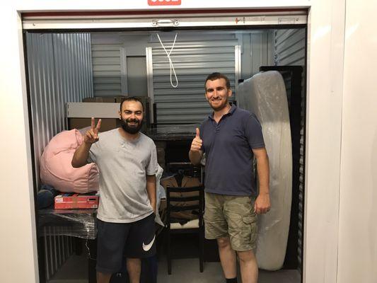 DAS moving gets the job done!